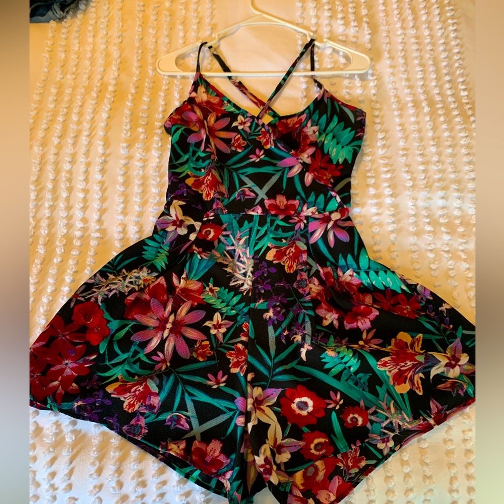 Casual jumpsuit